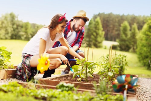 Soft landscaping in Hayes for a refreshed residential garden
