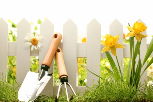 Free quote process for landscaping services in Hayes